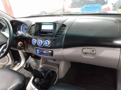Mitsubishi L200 2.5 Did Cab Doble 4x4 2009