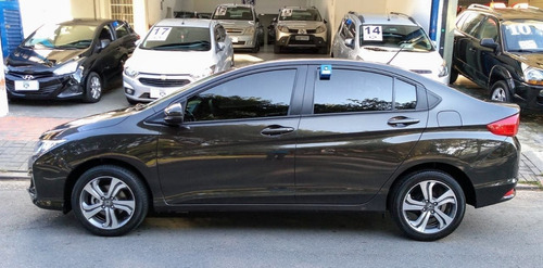 Honda City 1.5 Lx 16v Flex 4p Automático