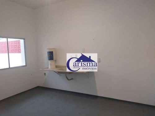 Imagem 20 de 28 de Sobrado Residencial Ou Comercialcom 2 Dormitórios Para Alugar, 263 M² Por R$ 7.000/mês - Jardim - Santo André/sp - So0877