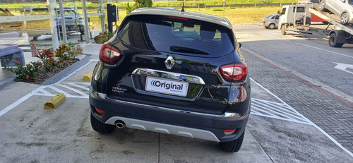 Renault Captur Renault Captur Intense 1.6 16v SCe CVT (Flex)