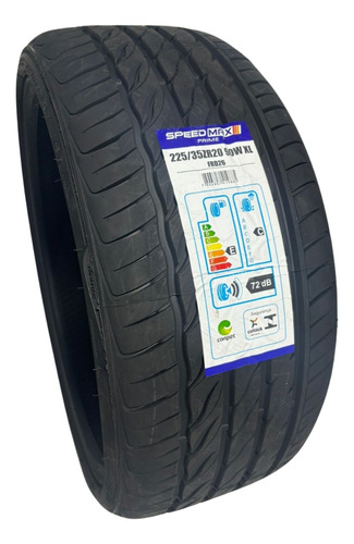 Pneu Novo Speedmax Prime Frd26 Aro 20 225/35r20 90w