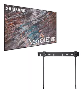 Samsung De 65'' 4k Qled Smart Tv Qn65qn850afxza + Soporte