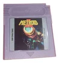 Comprar Metroid Ii 2 Return Of Samus Para Gb Gameboy Re-pro
