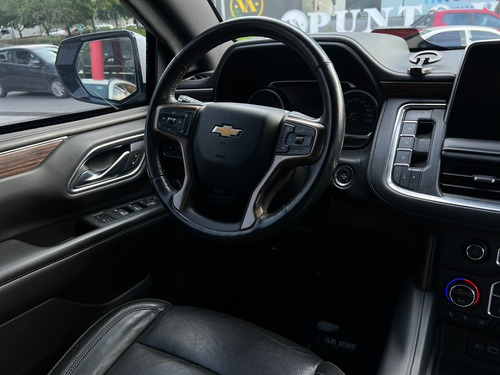 Chevrolet Tahoe High Country Blindada IV Plus