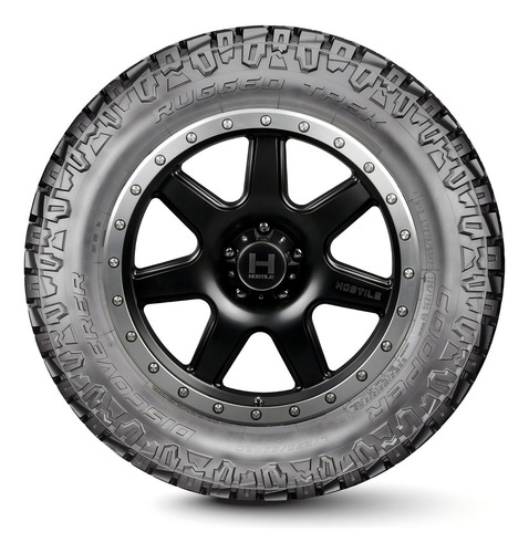 Llanta Discoverer Rugged Trek Cooper Lt305/55r20 122q Índice De Velocidad Q
