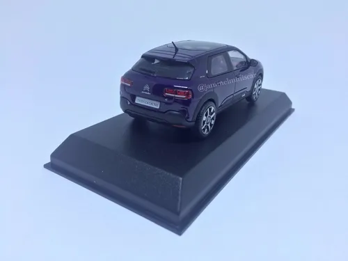 Miniatura Citroen C4 Cactus Norev 1/43 | Parcelamento sem juros