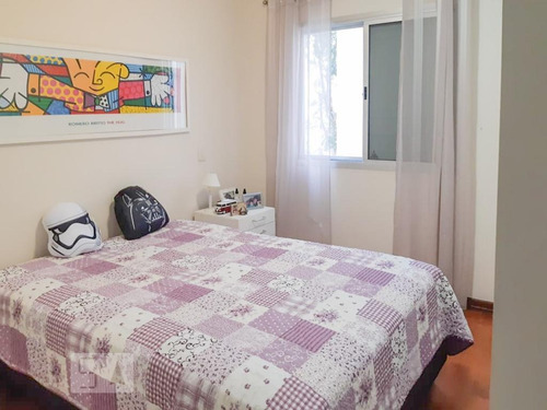 Apartamento À Venda - Sumaré, 3 Quartos, 119 - S893122017