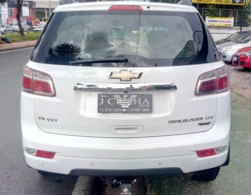 Trailblazer 3.6 Ltz 4x4 V6 Gasolina 4p Automático