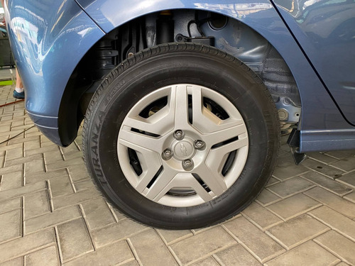 Chevrolet Onix 1.0 Mpfi Lt 8v Flex 4p Manual
