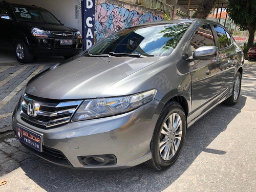 Imagem 3 de 15 de Honda City 1.5 Lx 2014