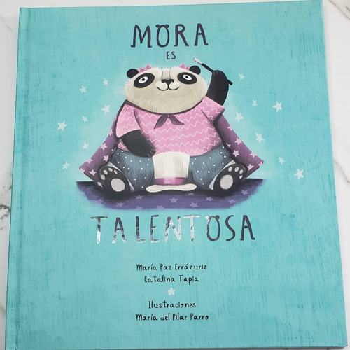 Cuento Infantil Mora Es Talentosa