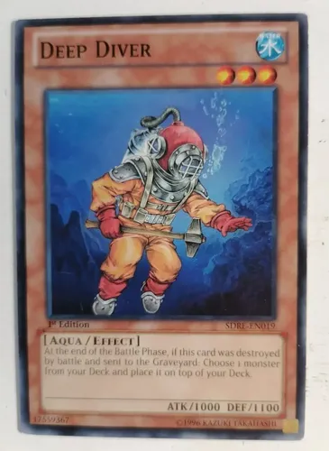 Yu-Gi-Oh! Buzzsaw Shark Card - ETCO-EN019 Common 1st Edition Single Trading Card - View #3