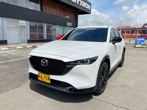 Mazda CX-5 2.5 Grand Touring Carbon Edition Awd At