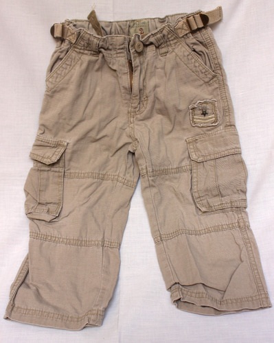 Pantalon Largo (de Vestir Informal) De Nene Talle 2 Cheeky