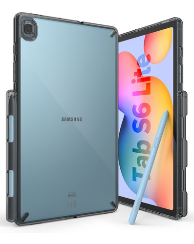Imagen 1 de 7 de Funda Samsung Galaxy Tab S6 Lite Fusion Anti Impacto