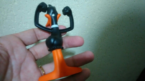 5 Bonecos Turma Do Pernalonga Usados Na Condição (Usado)