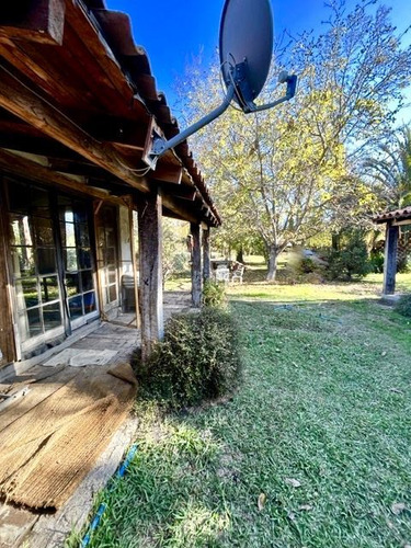 Casa En Venta De 4 Dorm. Curimon En San Felipe.
