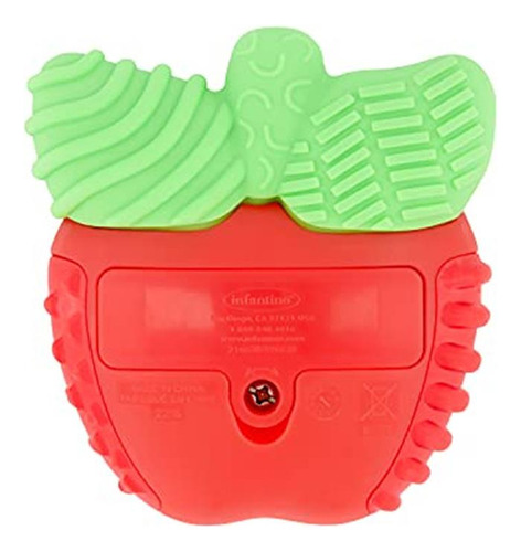 Mordedor Vibrador De Manzana Lil' Nibblers Exploración Senso