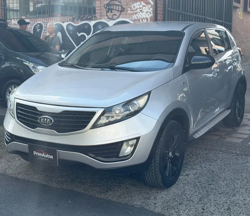 Kia Sportage 2.4 Revolution 4X4 At