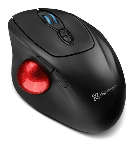 Mouse Ergonómico Ergoball Kmw-800 Klip Xtreme *itech Shop