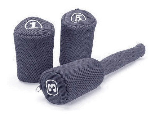 Fundas Para Palos De Golf X 3 Importadas Con Media