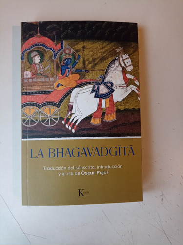 La Bhagavadgita Oscar Pujol 