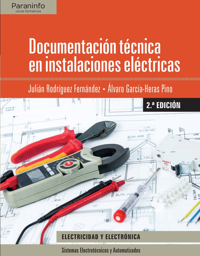 Documentacion Tecnica En Instalaciones Electricas - Rodrigue