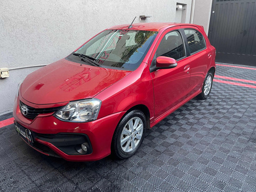 Toyota Etios 1.5 Xls At