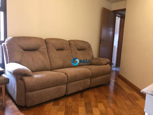 Imagem 15 de 24 de Cobertura Com 3 Dormitórios À Venda, 360 M² Por R$ 2.450.000 - Chácara Santo Antônio (zona Sul) - São Paulo/sp - Co0462