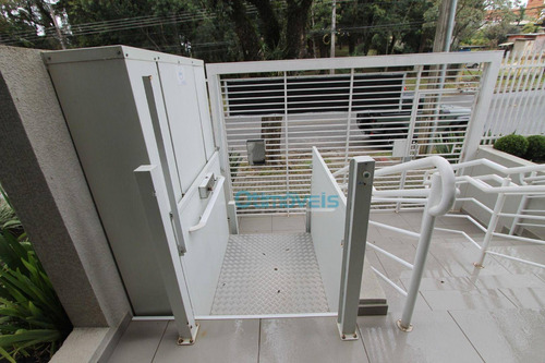 Imagem 15 de 29 de Apartamento À Venda, 94 M² Por R$ 630.174,00 - Boa Vista - Curitiba/pr - Ap2891