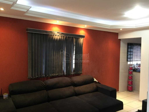 Imagem 5 de 6 de Venda De Casas / Padrão Na Cidade De Araraquara 10236