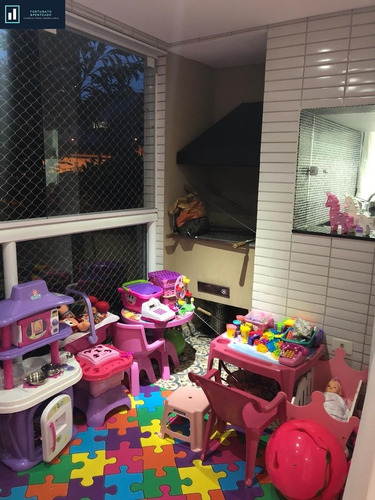 Imagem 10 de 29 de Apartamento - Ap00314 - 70219868