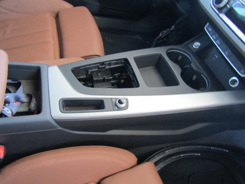 Console Central Audi A4 2021