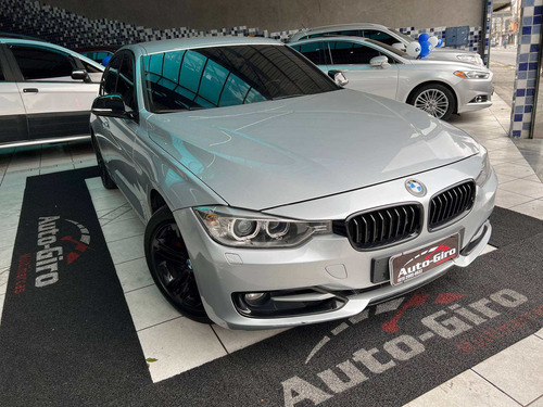Imagem 3 de 10 de Bmw 320i 2.0 Sport Gp 16v Turbo Gasolina 4p Automático