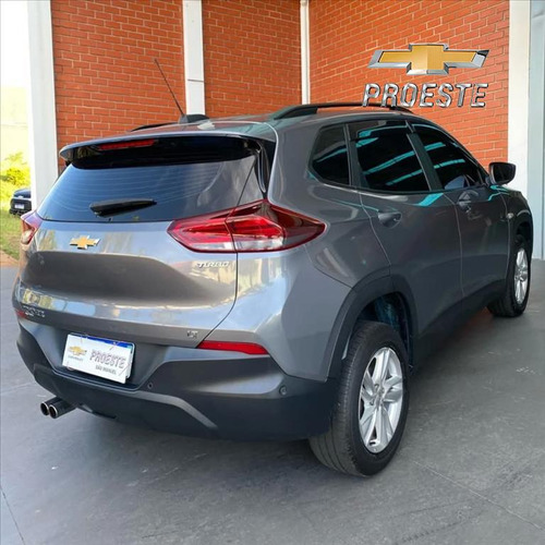 Chevrolet Tracker 1.0 TURBO FLEX LT AUTOMÁTICO