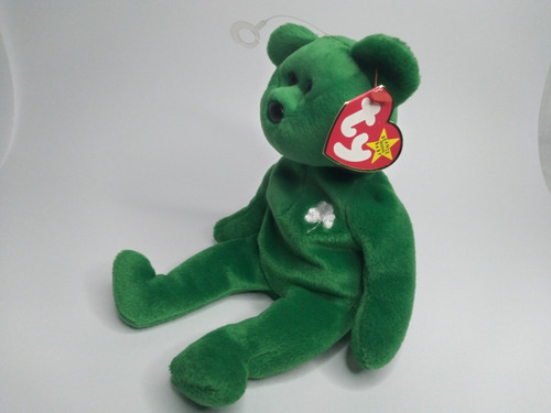 Peluche Ty Erin Con Todos Los Errores De Colección