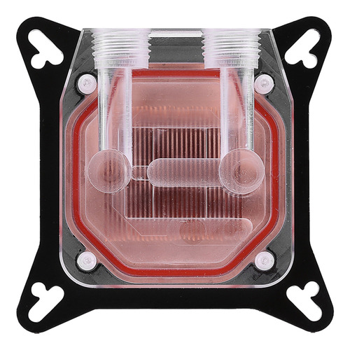 Bloque De Refrigeración Por Agua Gpu, Enfriador De Computado