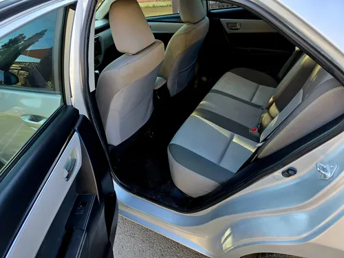 Toyota Corolla 1.8 Le Cvt