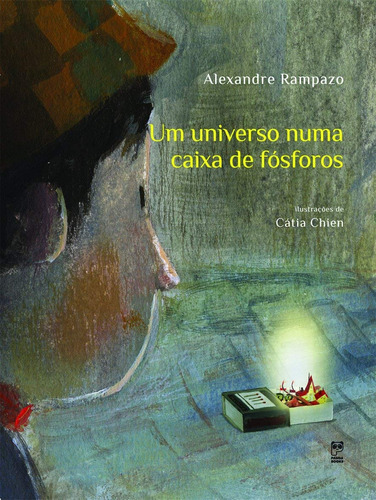 Um universo numa caixa de fósforos, de Rampazo, Alexandre. Editora Original Ltda., capa mole em português, 2011