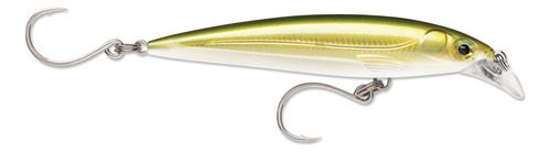 Rapala X-rap Long Cast 14 Sxrl14og: Verde Oliva