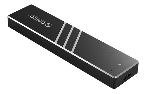 Caja Nvme M.2 Ssd, Carcasa De Aleación De Aluminio, Capacida
