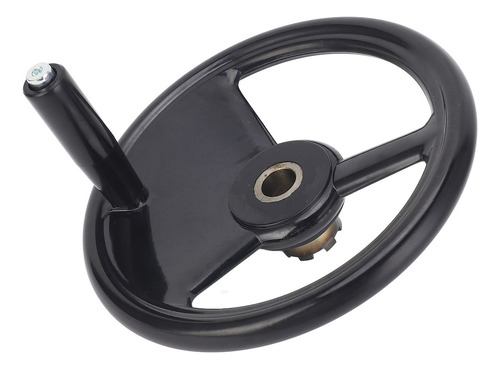 Volante De Torno, Fresamento, Roda Manual, 22x250mm, Engenha