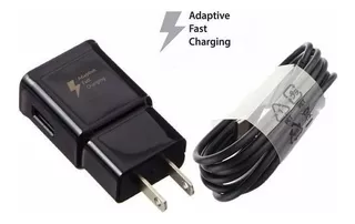 Cargador Fast Charger Samsung Galaxy S8 Note 8 Usb Tipo C