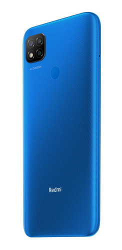 Imagen 3 de 6 de Xiaomi Redmi 9C Dual SIM 64 GB azul crepúsculo 3 GB RAM