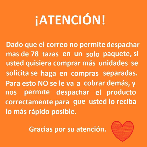 Imagen 7 de 10 de Tazas Para Sublimar Material Promocion Polimero Blanco X78 U