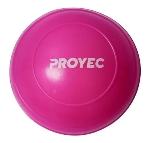 Mini Bosu Semiesfera Proyec 16 Cm Fitness Propiocepcion Gym