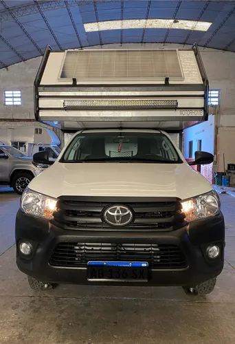 Motorhome 4x4  Carrozado Silfred Con Full Equipamiento