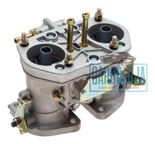 Weber 44 Para Opala 6cc Carburador Idf Fajs Gasolina