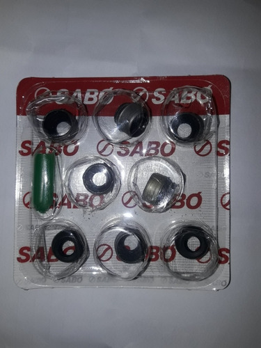 Retentor Valvula Gol Mi 1.0 8v 1998 Em Diante Sabo 03044