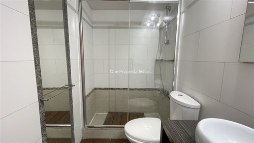 Departamento Venta 1d1b Av Providencia Con La Concepcion